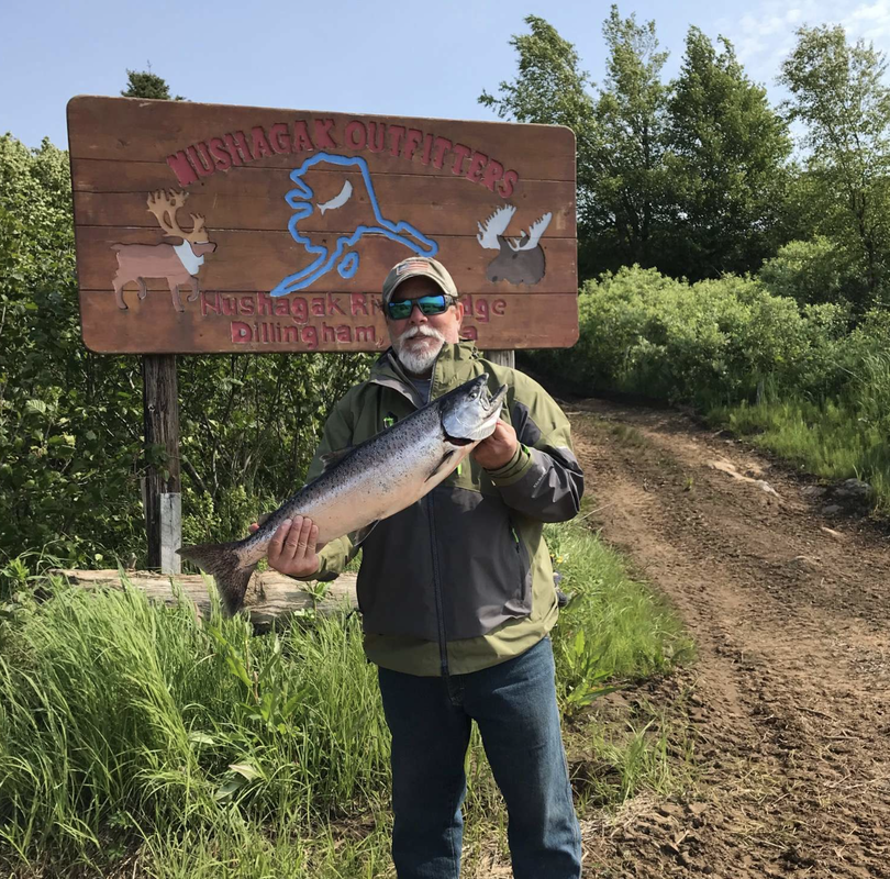 5 Nights of Fishing in Alaska's Wild Frontier 2026
